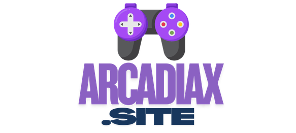 VideoJuegos Arcadiax